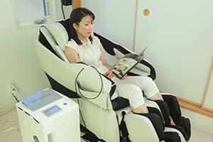 内面から整えるコンディショニング