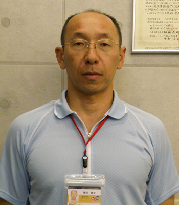 陣田 憲治